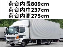 2014 Hino Ranger