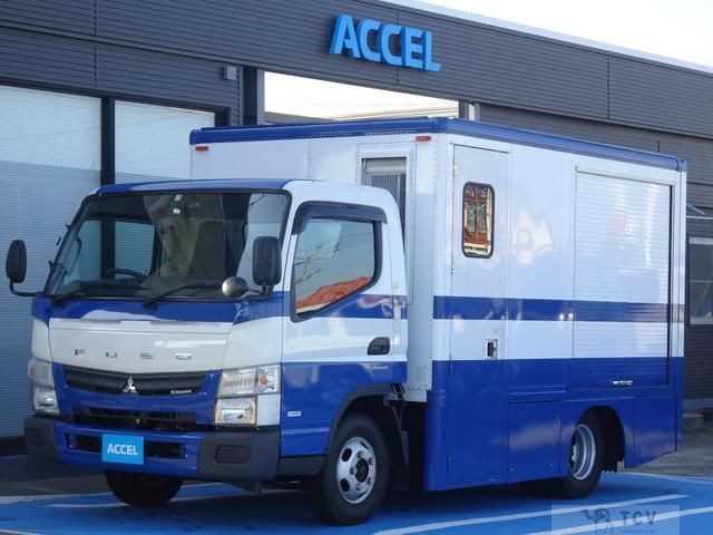 2012 Mitsubishi Canter