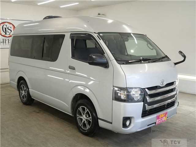2008 Toyota Hiace Van