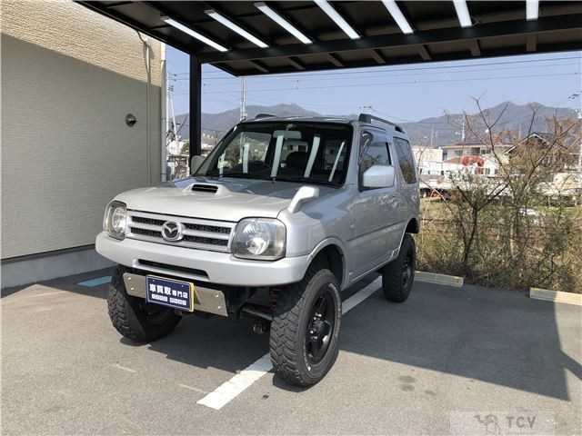 2004 Mazda AZ-Offroad