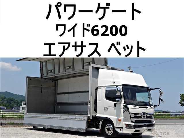 2017 Hino Ranger