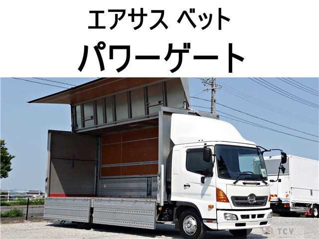 2018 Hino Ranger