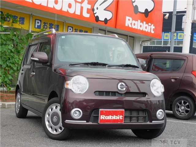 2012 Daihatsu MIRA COCOA