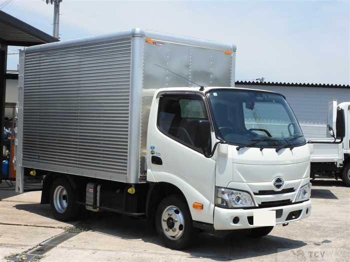 2021 Hino Dutro