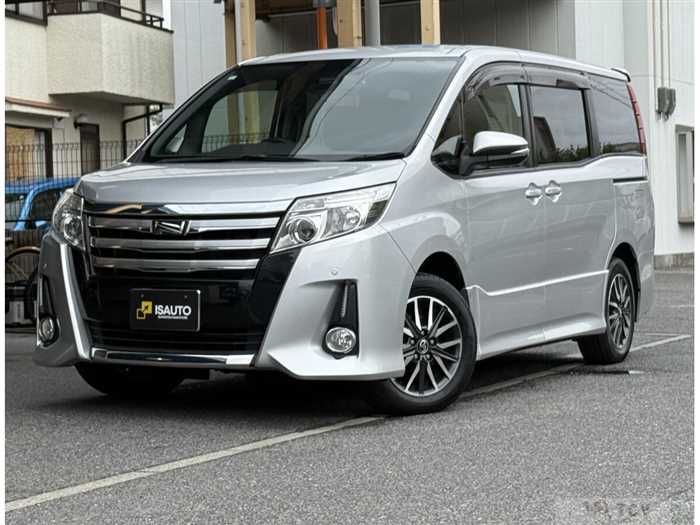 2017 Toyota Noah