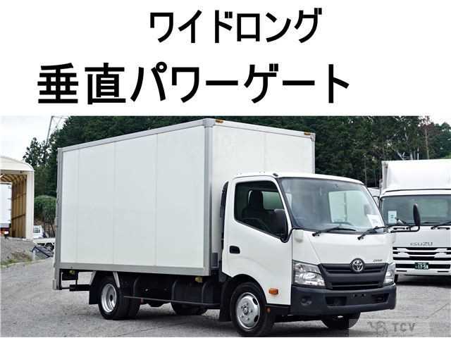 2018 Toyota Dyna Truck