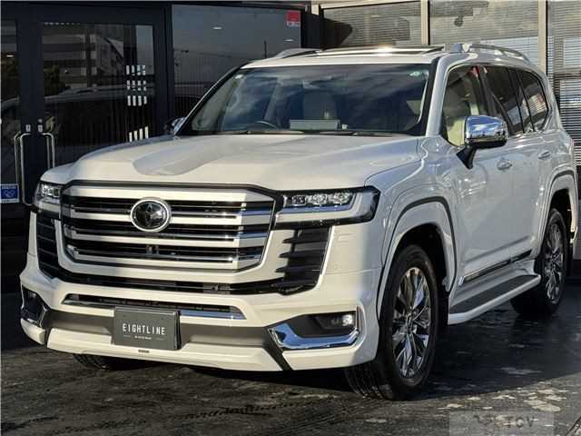 2023 Toyota Land Cruiser