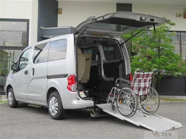 2016 Nissan NV200 VANETTE