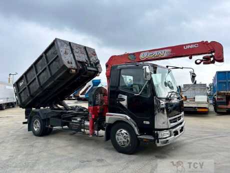 2006 Mitsubishi Fighter