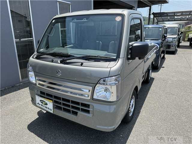 2025 Suzuki Carry Truck