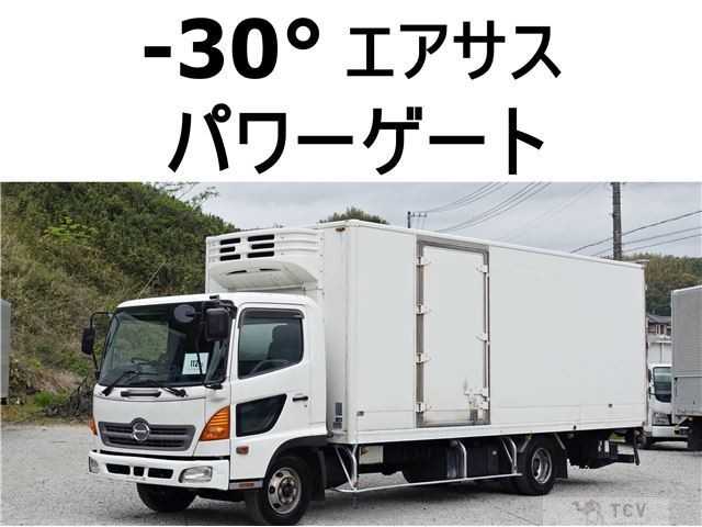 2007 Hino Ranger