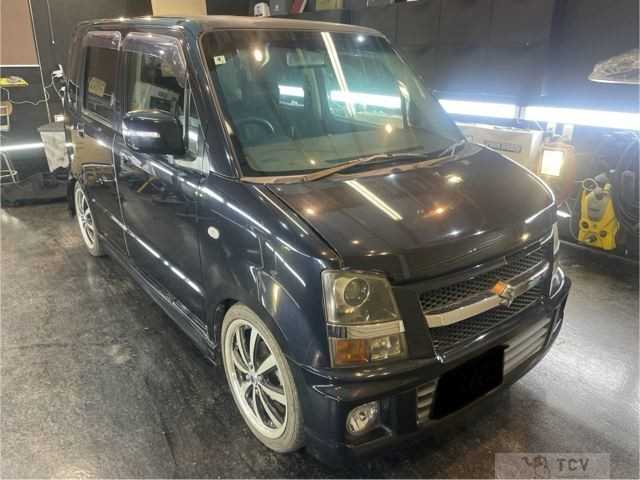 2008 Suzuki Wagon R