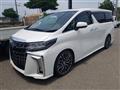 2022 Toyota Alphard Hybrid