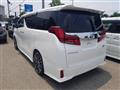 2022 Toyota Alphard Hybrid