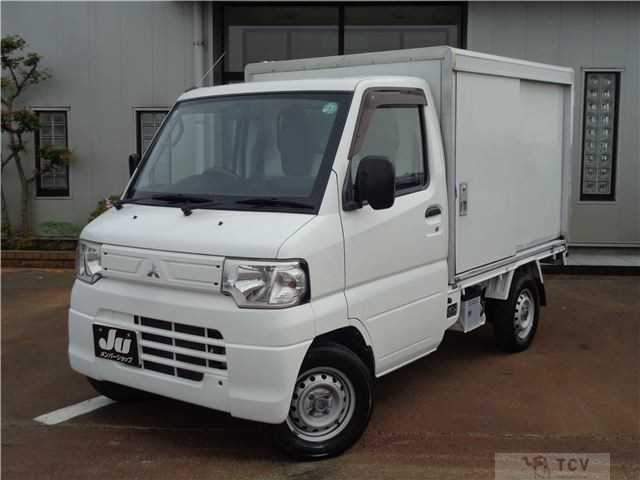 2014 Mitsubishi Minicab Truck