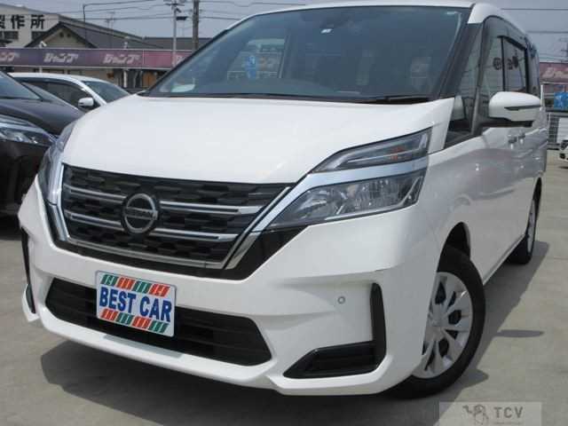 2020 Nissan Serena