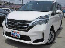 2020 Nissan Serena