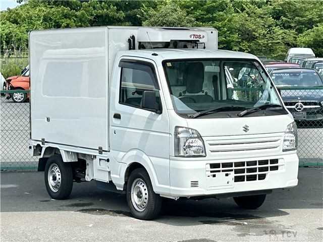 2023 Suzuki Carry Truck