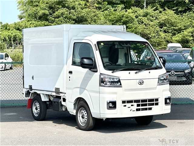 2023 Daihatsu Hijet Truck