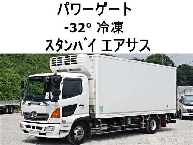 2016 Hino Ranger