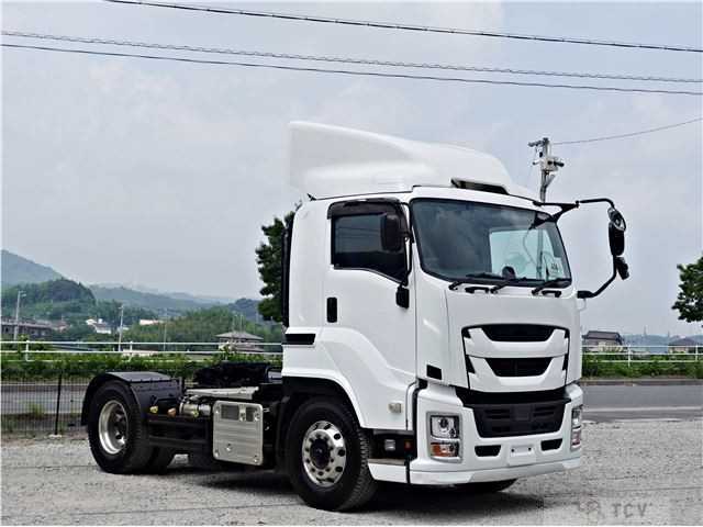 2020 Isuzu Isuzu Others