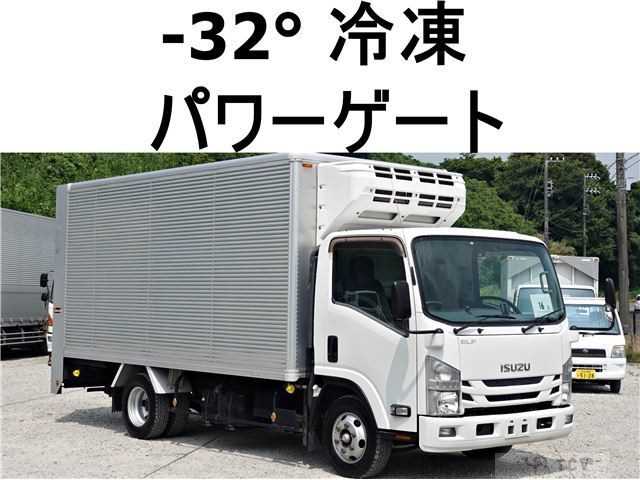 2016 Isuzu Elf Truck