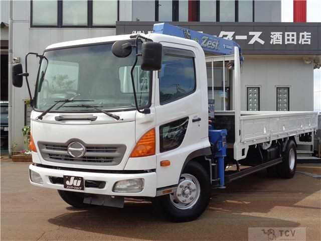 2011 Hino Ranger