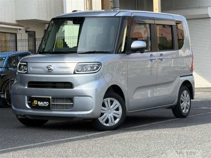 2020 Daihatsu Tanto