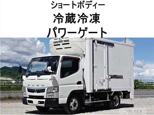 2013 Mitsubishi Canter