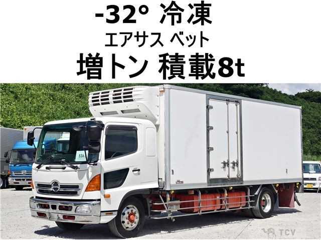 2013 Hino Ranger