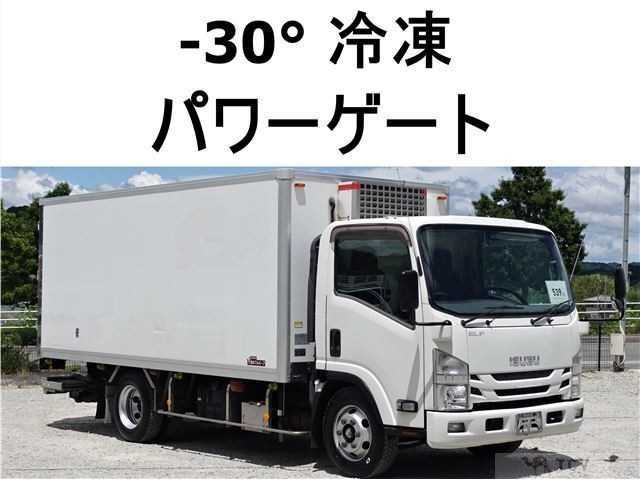 2019 Isuzu Elf Truck