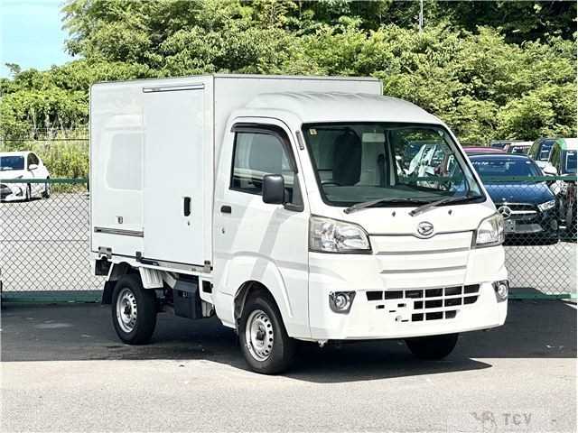 2017 Daihatsu Hijet Truck