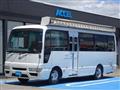2013 Nissan Civilian Bus
