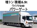 2013 Hino Ranger
