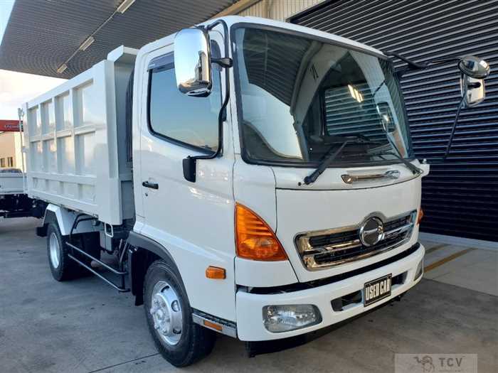 2011 Hino Ranger