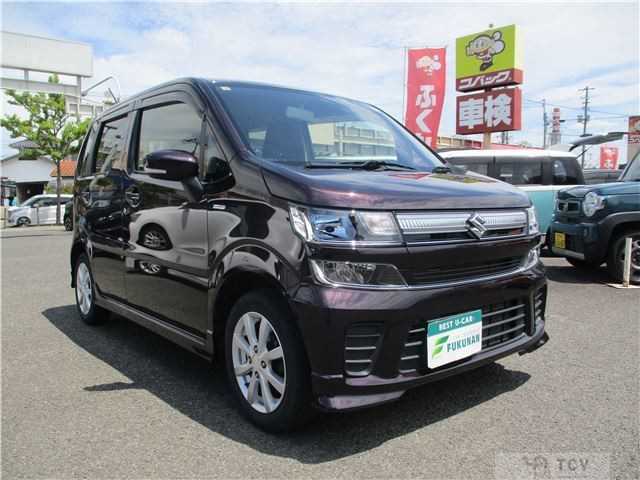 2018 Suzuki Wagon R