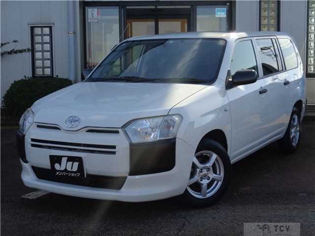 2017 Toyota Succeed Van