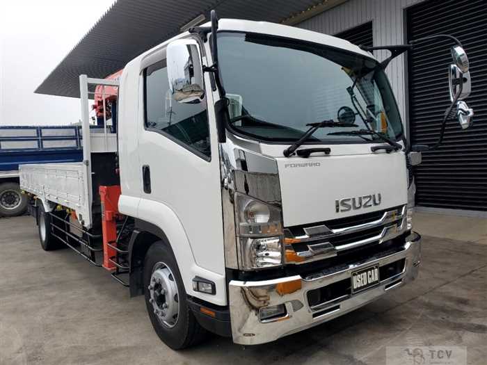 2015 Isuzu Isuzu Others