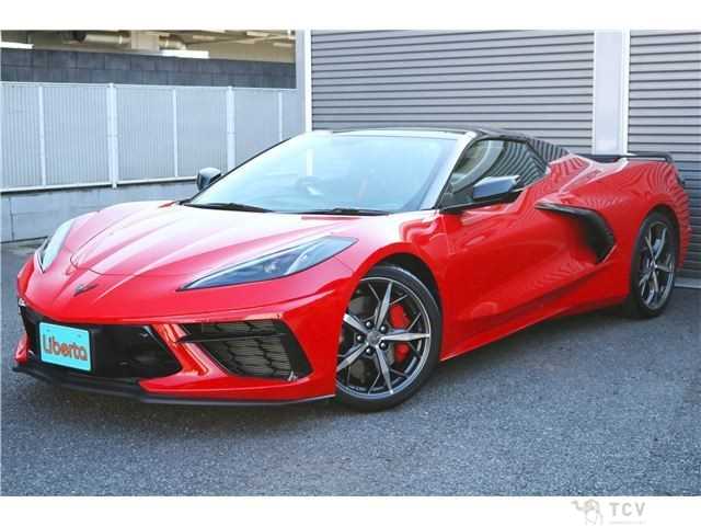 2021 Chevrolet Corvette