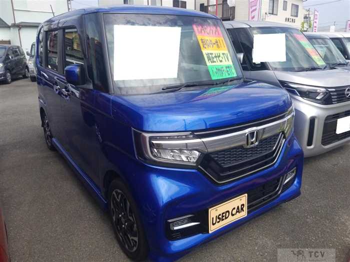 2017 Honda N BOX