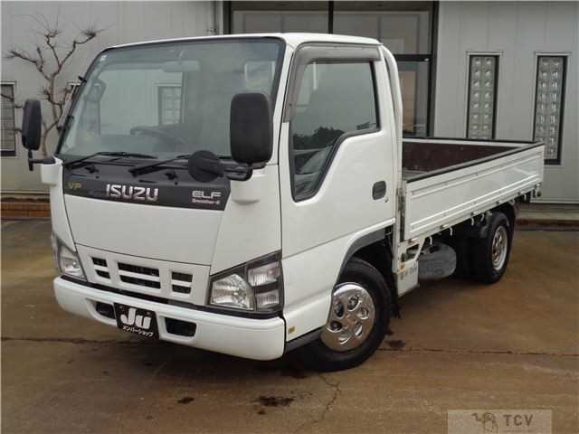 2005 Isuzu Elf Truck