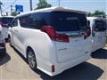 2022 Toyota Alphard G