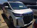 2022 Toyota Alphard G