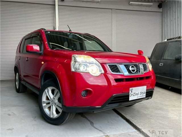 2011 Nissan X-Trail