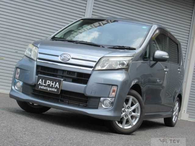 2013 Daihatsu Move Custom