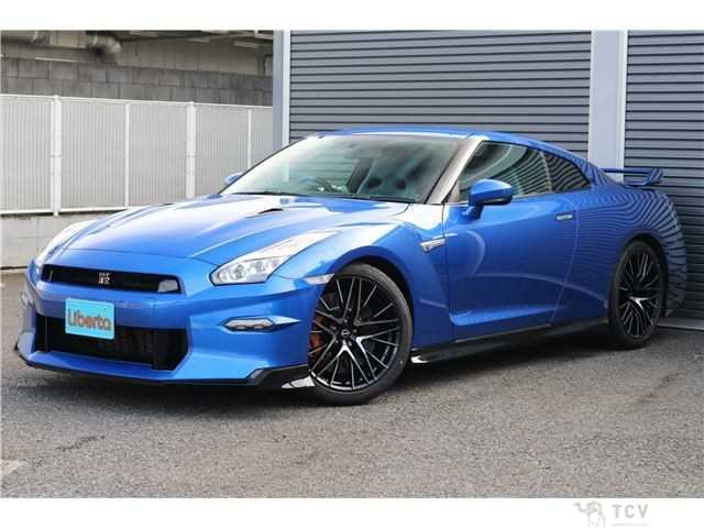 2025 Nissan Skyline GT-R