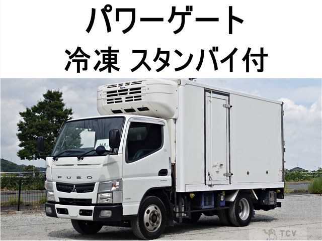 2014 Mitsubishi Canter