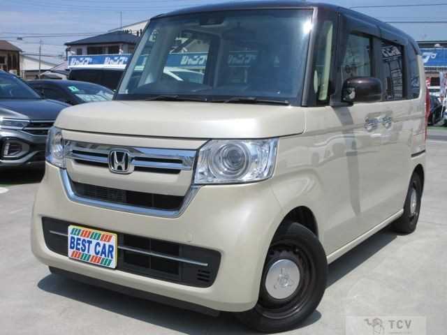 2023 Honda N BOX