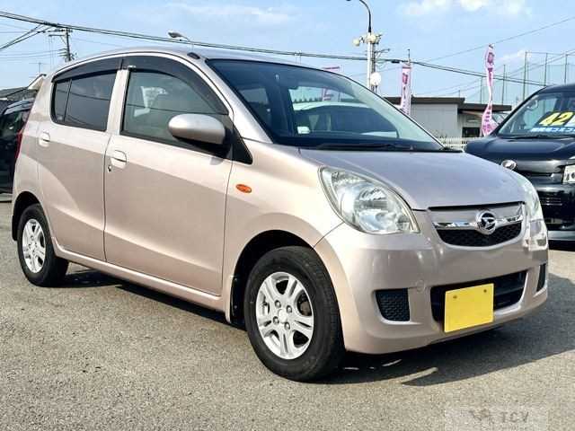 2010 Daihatsu Mira