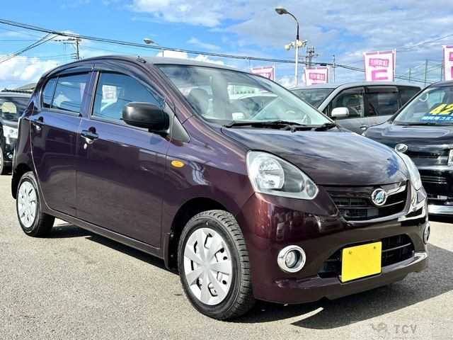 2012 Daihatsu Mira